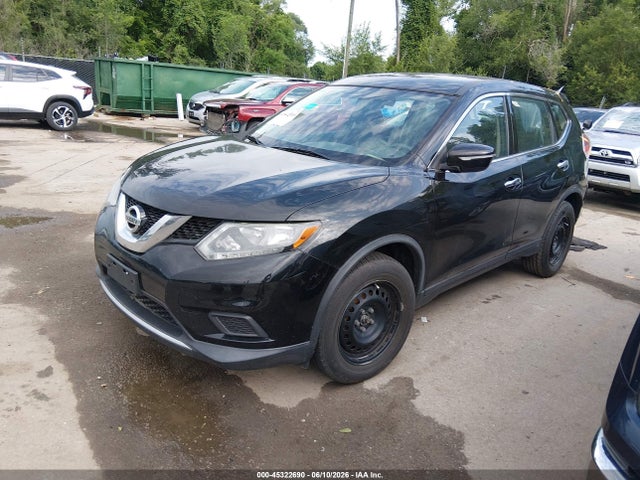 45322690 :رقم المزاد ، KNMAT2MV8FP542928 vin ، 2015 Nissan Rogue S مزاد بيع