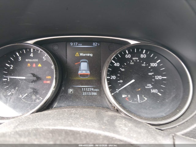 45322690 :رقم المزاد ، KNMAT2MV8FP542928 vin ، 2015 Nissan Rogue S مزاد بيع