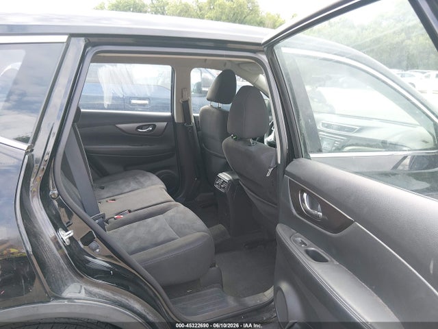 45322690 :رقم المزاد ، KNMAT2MV8FP542928 vin ، 2015 Nissan Rogue S مزاد بيع