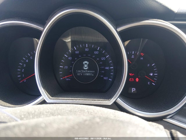 KIA Optima Lx 2014 5XXGM4A72EG294996 Image 7