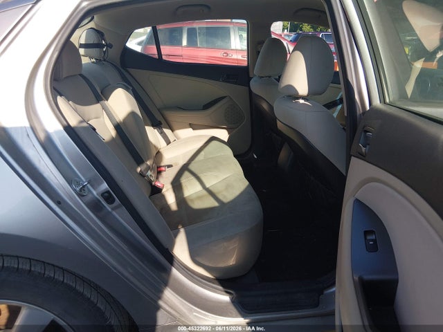 KIA Optima Lx 2014 5XXGM4A72EG294996 Image 8