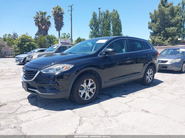 Aukcja sprzedaży 2013 Mazda Cx-9 Touring, vin: JM3TB2CA6D0410953, numer aukcji: 45322698