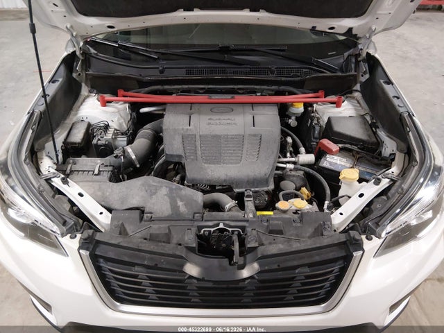 Aukcja sprzedaży 2019 Subaru Forester Premium, vin: JF2SKAEC0KH486651, numer aukcji: 45322699