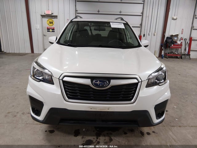 Aukcja sprzedaży 2019 Subaru Forester Premium, vin: JF2SKAEC0KH486651, numer aukcji: 45322699