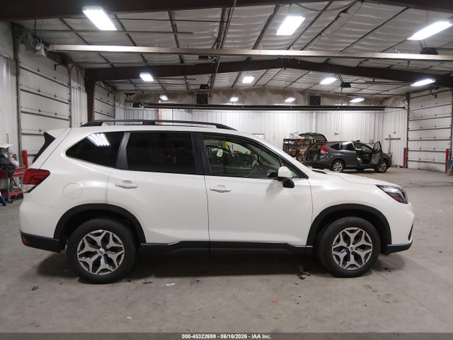 Aukcja sprzedaży 2019 Subaru Forester Premium, vin: JF2SKAEC0KH486651, numer aukcji: 45322699