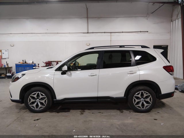 Aukcja sprzedaży 2019 Subaru Forester Premium, vin: JF2SKAEC0KH486651, numer aukcji: 45322699