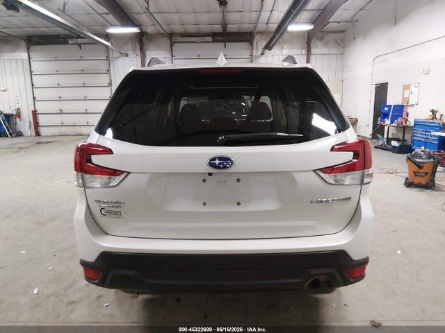 Aukcja sprzedaży 2019 Subaru Forester Premium, vin: JF2SKAEC0KH486651, numer aukcji: 45322699