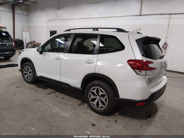 Aukcja sprzedaży 2019 Subaru Forester Premium, vin: JF2SKAEC0KH486651, numer aukcji: 45322699