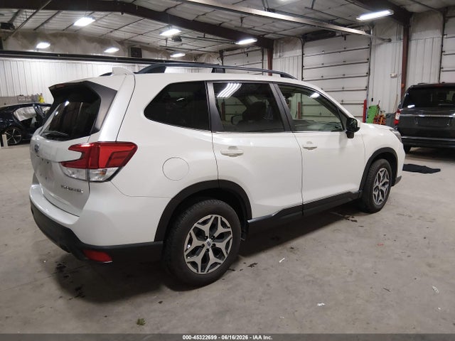 Aukcja sprzedaży 2019 Subaru Forester Premium, vin: JF2SKAEC0KH486651, numer aukcji: 45322699