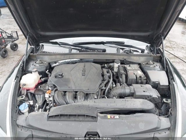 Продаж на аукціоні авто 2022 Hyundai Sonata Se, vin: 5NPEG4JA4NH141146, номер лоту: 45322700