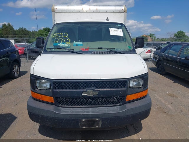 2016 Chevrolet Express Cutaway 3500 მანქანა იყიდება აუქციონზე, vin: 1GB0GRFF9G1276990, აუქციონის ნომერი: 45322712
