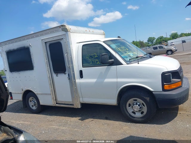 2016 Chevrolet Express Cutaway 3500 მანქანა იყიდება აუქციონზე, vin: 1GB0GRFF9G1276990, აუქციონის ნომერი: 45322712