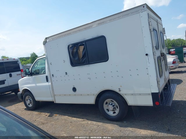 2016 Chevrolet Express Cutaway 3500 მანქანა იყიდება აუქციონზე, vin: 1GB0GRFF9G1276990, აუქციონის ნომერი: 45322712
