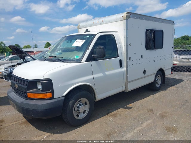 2016 Chevrolet Express Cutaway 3500 მანქანა იყიდება აუქციონზე, vin: 1GB0GRFF9G1276990, აუქციონის ნომერი: 45322712