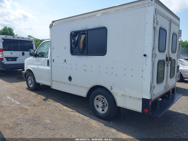 2016 Chevrolet Express Cutaway 3500 მანქანა იყიდება აუქციონზე, vin: 1GB0GRFF9G1276990, აუქციონის ნომერი: 45322712