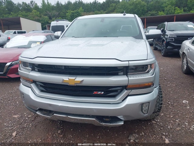 Продажа на аукционе авто 2017 Chevrolet Silverado 1500 Lt, vin: 1GCVKREC7HZ230598, номер лота: 45322713
