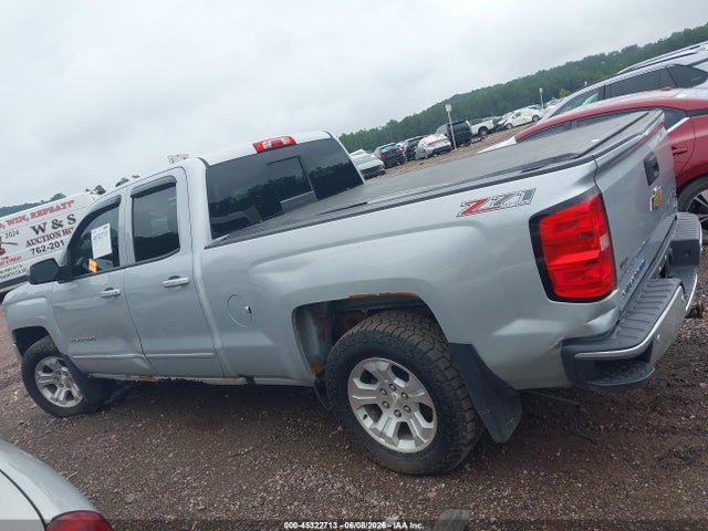 Продажа на аукционе авто 2017 Chevrolet Silverado 1500 Lt, vin: 1GCVKREC7HZ230598, номер лота: 45322713