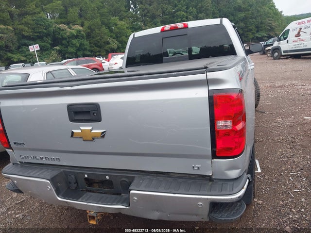 Продажа на аукционе авто 2017 Chevrolet Silverado 1500 Lt, vin: 1GCVKREC7HZ230598, номер лота: 45322713
