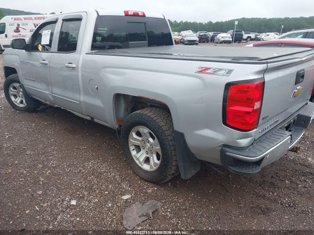 Продажа на аукционе авто 2017 Chevrolet Silverado 1500 Lt, vin: 1GCVKREC7HZ230598, номер лота: 45322713