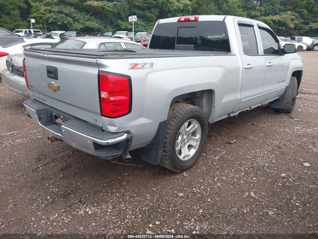 Продажа на аукционе авто 2017 Chevrolet Silverado 1500 Lt, vin: 1GCVKREC7HZ230598, номер лота: 45322713