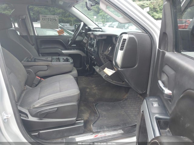Продажа на аукционе авто 2017 Chevrolet Silverado 1500 Lt, vin: 1GCVKREC7HZ230598, номер лота: 45322713