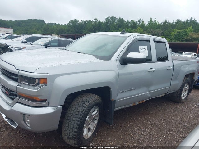 Продажа на аукционе авто 2017 Chevrolet Silverado 1500 Lt, vin: 1GCVKREC7HZ230598, номер лота: 45322713