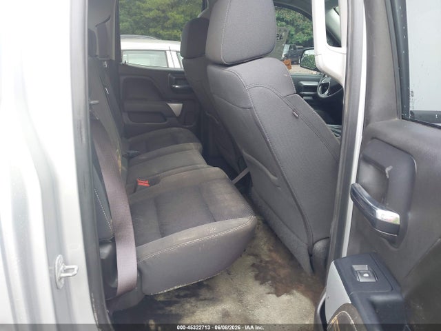Продажа на аукционе авто 2017 Chevrolet Silverado 1500 Lt, vin: 1GCVKREC7HZ230598, номер лота: 45322713