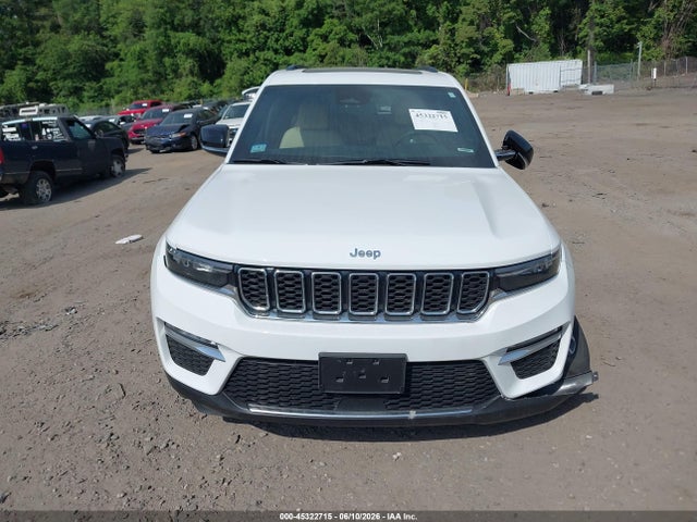 Продажа на аукционе авто 2023 Jeep Grand Cherokee Limited 4x4, vin: 1C4RJHBG5P8847797, номер лота: 45322715