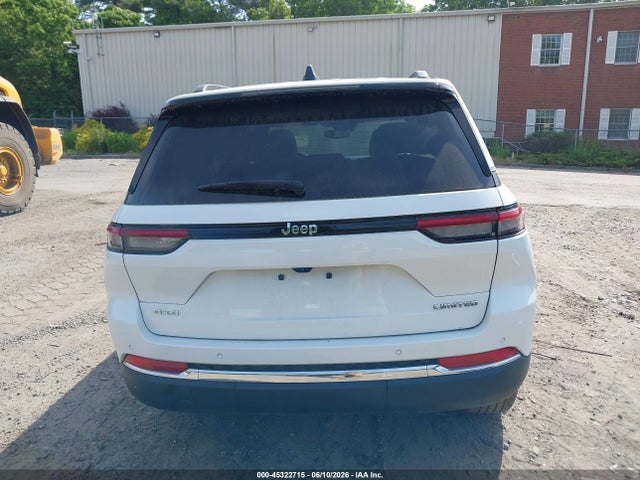 Продажа на аукционе авто 2023 Jeep Grand Cherokee Limited 4x4, vin: 1C4RJHBG5P8847797, номер лота: 45322715