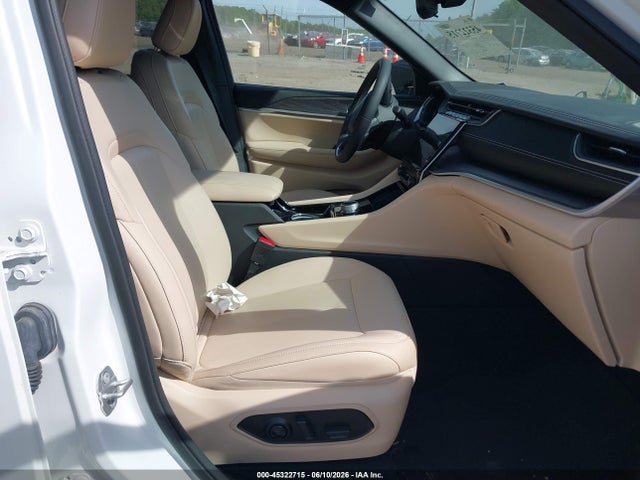 Продажа на аукционе авто 2023 Jeep Grand Cherokee Limited 4x4, vin: 1C4RJHBG5P8847797, номер лота: 45322715