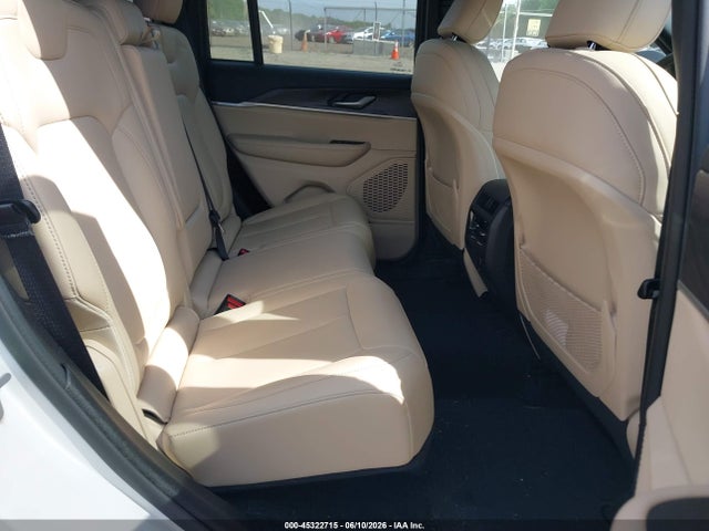 Продажа на аукционе авто 2023 Jeep Grand Cherokee Limited 4x4, vin: 1C4RJHBG5P8847797, номер лота: 45322715