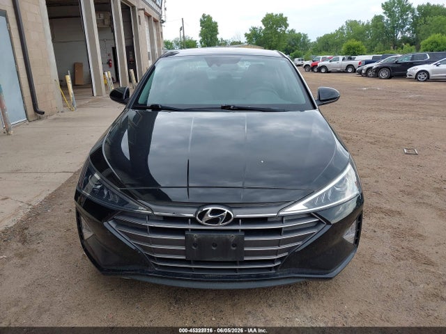 5NPD74LF2LH606427 Hyundai ELANTRA SE