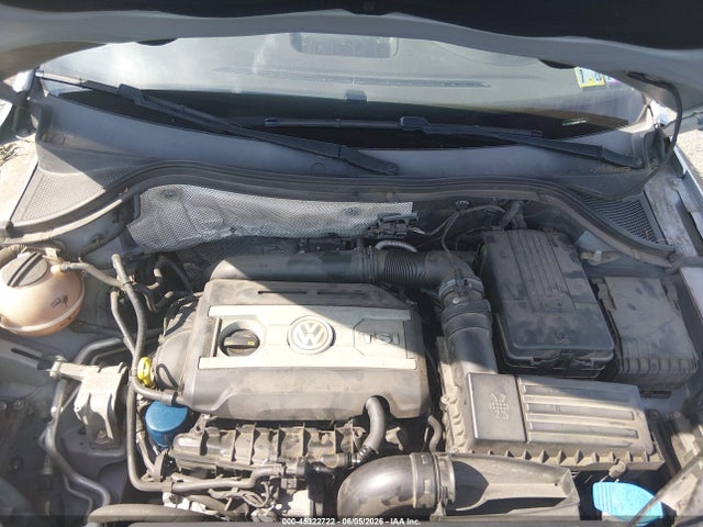 45322722 :رقم المزاد ، WVGAV7AX9GW519481 vin ، 2016 Volkswagen Tiguan S مزاد بيع