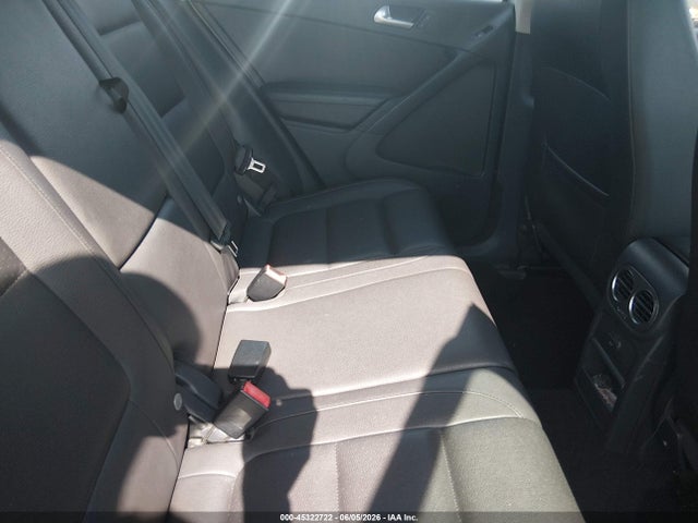 45322722 :رقم المزاد ، WVGAV7AX9GW519481 vin ، 2016 Volkswagen Tiguan S مزاد بيع