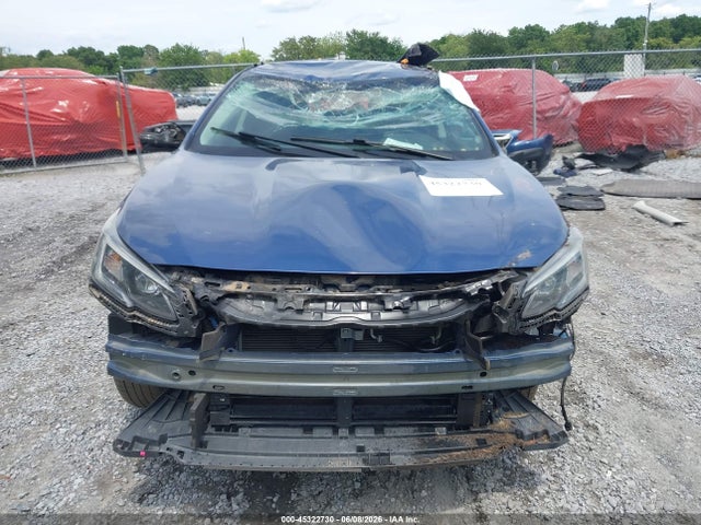 2022 Subaru Outback Premium მანქანა იყიდება აუქციონზე, vin: 4S4BTADC4N3246545, აუქციონის ნომერი: 45322730