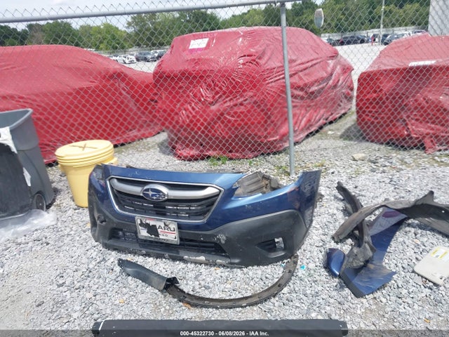 2022 Subaru Outback Premium მანქანა იყიდება აუქციონზე, vin: 4S4BTADC4N3246545, აუქციონის ნომერი: 45322730