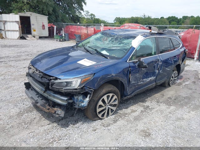 2022 Subaru Outback Premium მანქანა იყიდება აუქციონზე, vin: 4S4BTADC4N3246545, აუქციონის ნომერი: 45322730