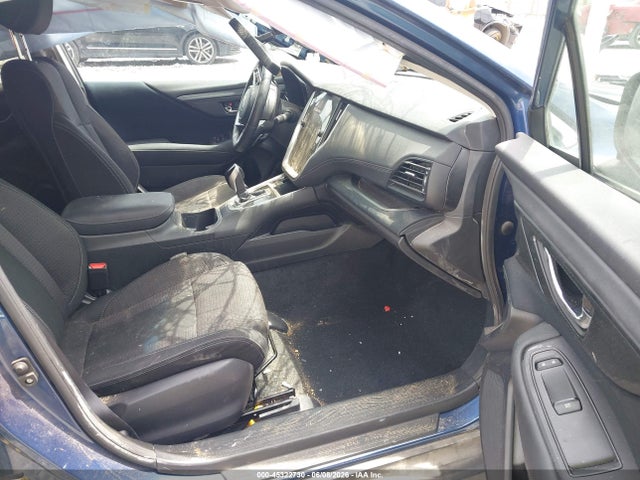 2022 Subaru Outback Premium მანქანა იყიდება აუქციონზე, vin: 4S4BTADC4N3246545, აუქციონის ნომერი: 45322730