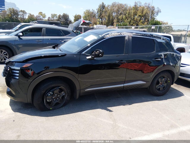 Nissan KICKS SV 2026 3N8AP6CE8TL328028 Image 14
