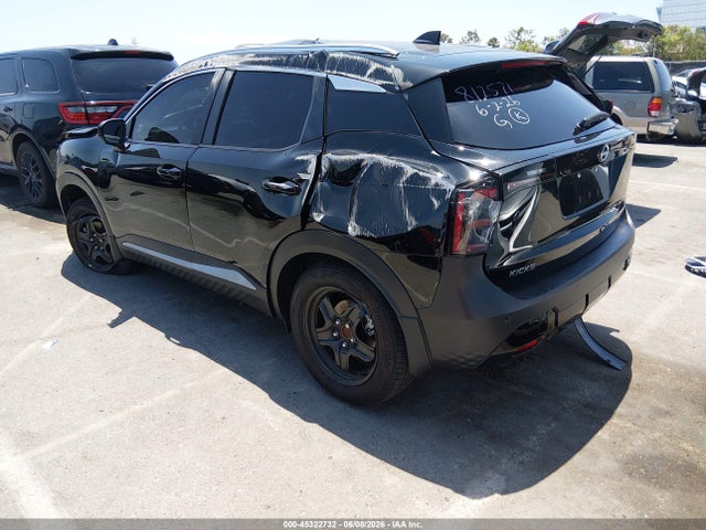 Nissan KICKS SV 2026 3N8AP6CE8TL328028 Image 3