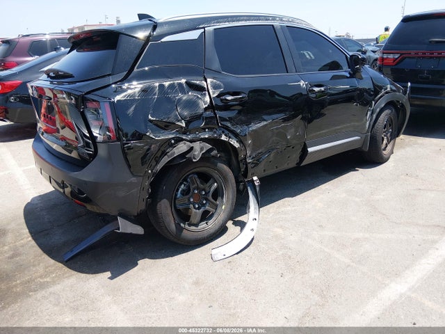 Nissan KICKS SV 2026 3N8AP6CE8TL328028 Image 4