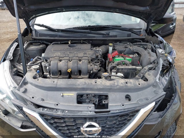 Nissan SENTRA SV 2016 3N1AB7AP2GL663315 Image 10