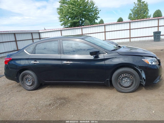 Auction sale of the 2016 Nissan Sentra Sv, vin: 3N1AB7AP2GL663315, lot number: 45322733