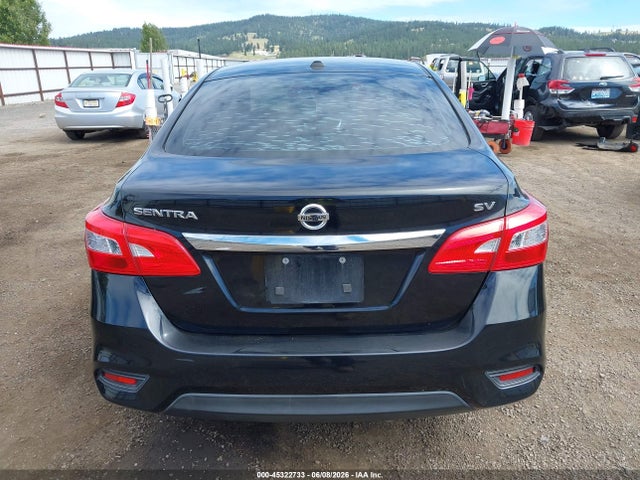 Nissan SENTRA SV 2016 3N1AB7AP2GL663315 Image 16