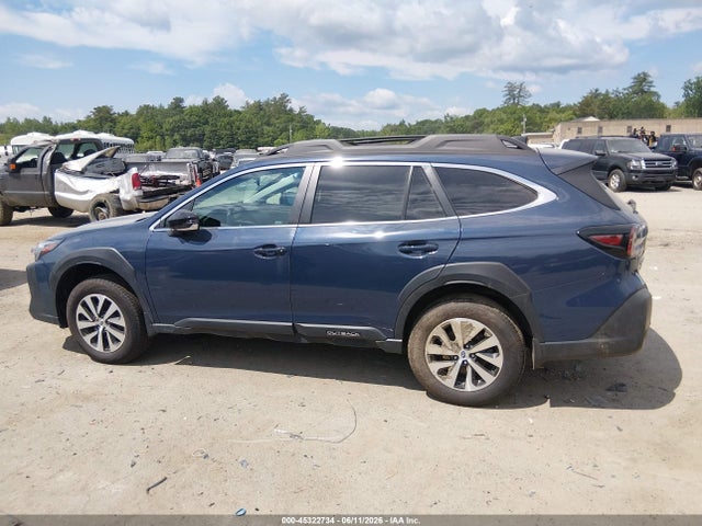 Продажа на аукционе авто 2025 Subaru Outback Premium, vin: 4S4BTAFC6S3266692, номер лота: 45322734