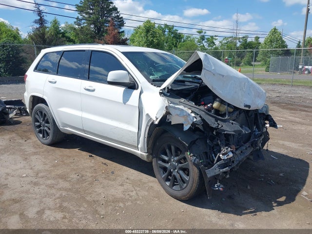 Auction sale of the 2018 Jeep Grand Cherokee Altitude 4x4, vin: 1C4RJFAG0JC356838, lot number: 45322738