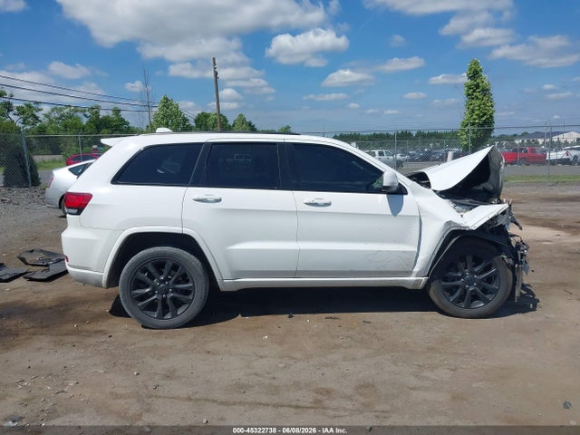 Auction sale of the 2018 Jeep Grand Cherokee Altitude 4x4, vin: 1C4RJFAG0JC356838, lot number: 45322738