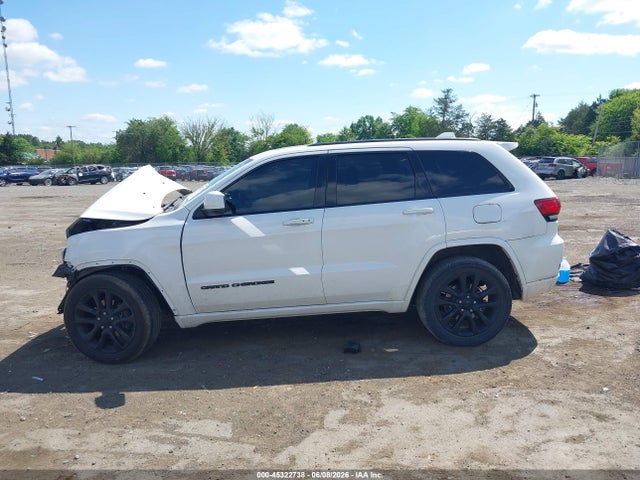 Auction sale of the 2018 Jeep Grand Cherokee Altitude 4x4, vin: 1C4RJFAG0JC356838, lot number: 45322738