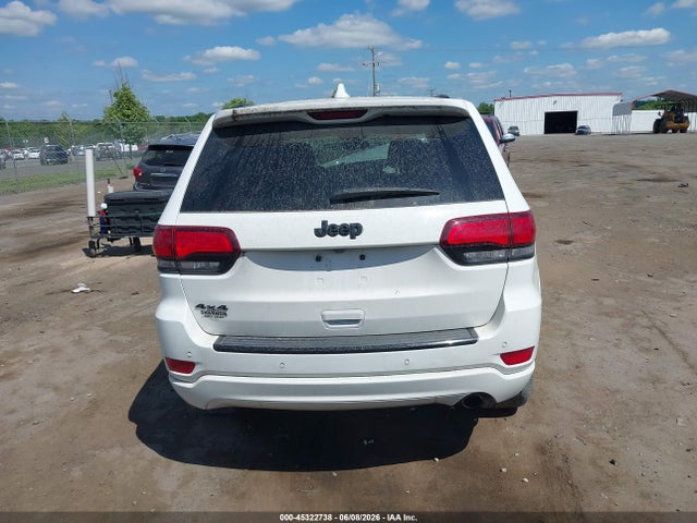 Auction sale of the 2018 Jeep Grand Cherokee Altitude 4x4, vin: 1C4RJFAG0JC356838, lot number: 45322738