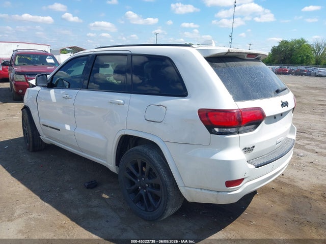 Auction sale of the 2018 Jeep Grand Cherokee Altitude 4x4, vin: 1C4RJFAG0JC356838, lot number: 45322738